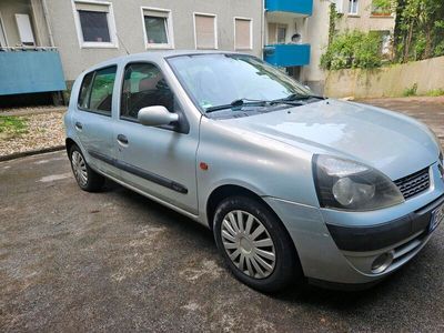 gebraucht Renault Clio II 