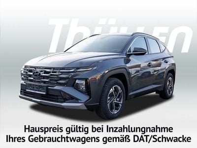 Neu Hyundai Tucson Select 150 PS (110 kW) 2025 Grau SUV