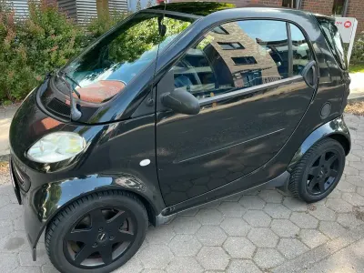 Gebraucht Smart ForTwo Coupé