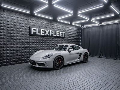 Porsche Cayman S