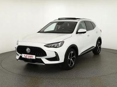 Second-hand MG HS Luxury 162 CP (119 kW) 2024 Alb SUV