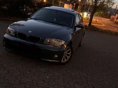 Usata BMW 116 115 CV (84 kW) 2006 Grigio Utilitaria