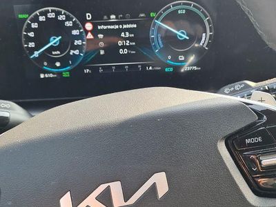 Usata Kia Niro Spirit 179 CV (131 kW) 2022 Nero SUV