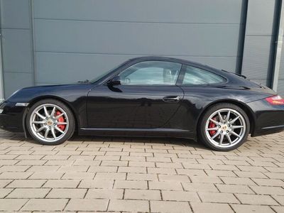 gebraucht Porsche 911 Carrera S 997