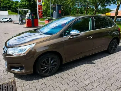 Brugt Citroën C4