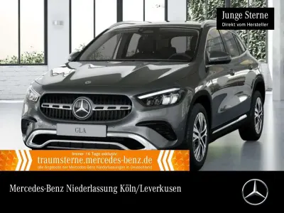 Gebraucht Mercedes GLA250 Progressive 163 PS (119 kW) 2024 Grau SUV