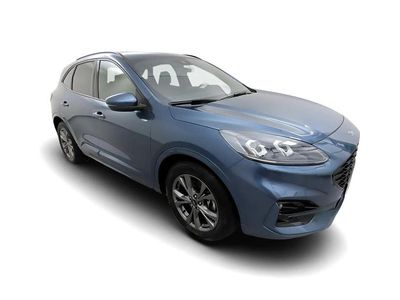 Gebraucht Ford Kuga ST-Line X 224 PS (164 kW) 2020 Blau SUV