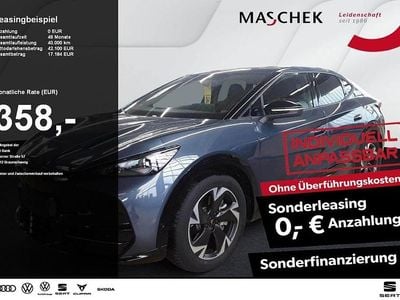 Second-hand Cupra Tavascan Endurance 210 kW (286 CP) 2025 Albastru SUV