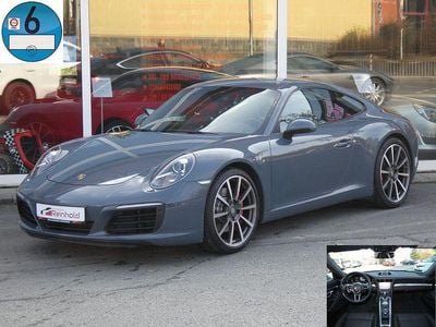 Gebraucht Porsche 911 Carrera S 420 PS (308 kW) 2016 Grau Coupé