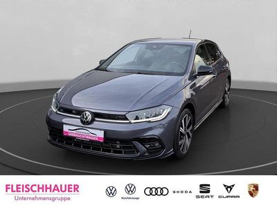 Grau Gebraucht 2020 VW Polo Beats Kleinwagen | 25.990 €