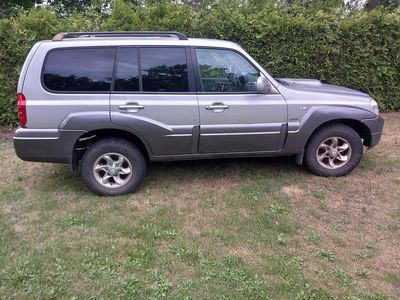 Hyundai Terracan