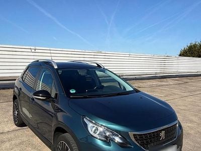 Brugt Peugeot 2008 82 HK (60 kW) 2017 Andere farben SUV