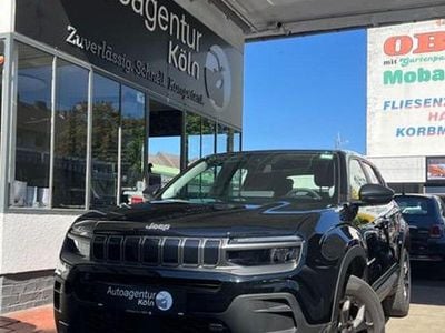 Używany Jeep Avenger 101 KM (74 kW) 2024 Czarny SUV