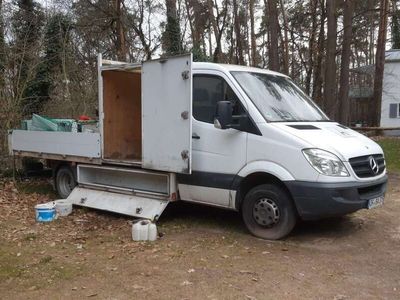 gebraucht Mercedes Sprinter Sprinter 516 CDI906.153