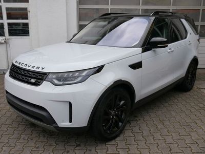 Land Rover Discovery 5