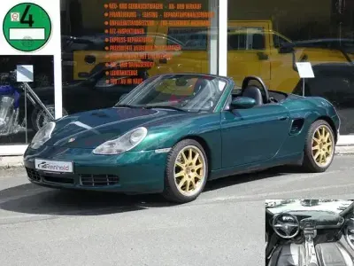 Gebraucht Porsche 986 Boxster