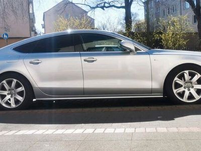 gebraucht Audi A7 Sportback 