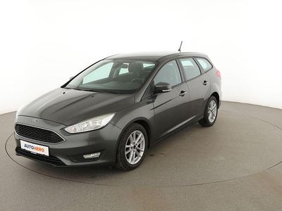 Usata Ford Focus Business Edition 125 CV (91 kW) 2017 Grigio Station wagon
