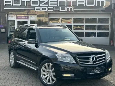 Gebraucht Mercedes GLK350
