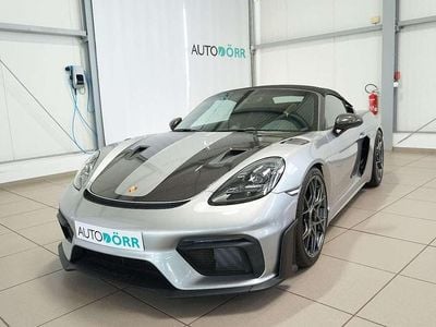 Porsche Boxster Spyder