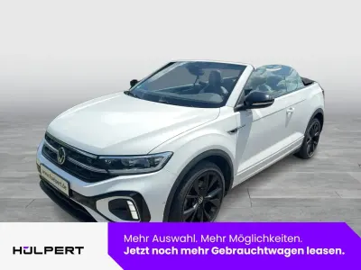 Gebraucht VW T-Roc Cabriolet Beats 150 PS (110 kW) 2022 Cabrio