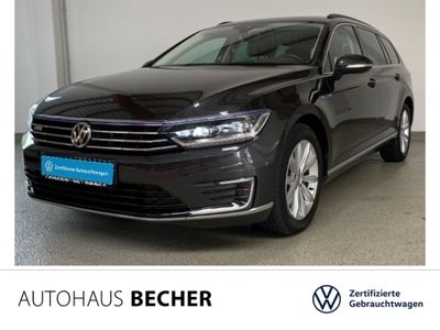 gebraucht VW Passat Variant 1.4 TSI ''GTE'' DSG /Navi/LED/AHK