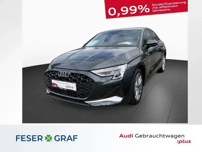 Gebraucht Audi A3 Advanced Plus 150 PS (110 kW) 2025 Manhattangrau metallic Limousine
