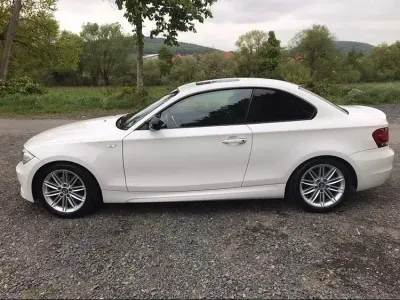 Brugt BMW 120 Coupé