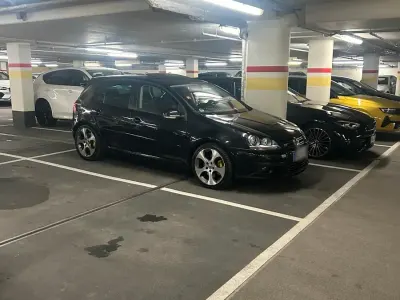 Gebraucht VW Golf V GT 170 PS (125 kW) 2007 Schwarz Limousine