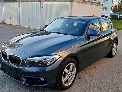 Second-hand BMW 116 Sport Line 116 CP (85 kW) 2015 Hatchback