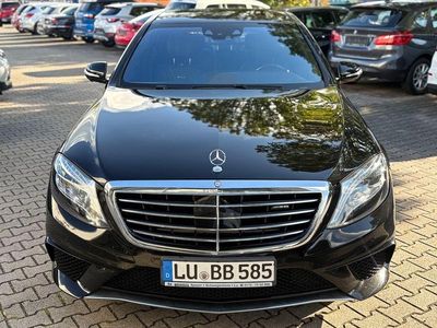 Mercedes S63 AMG