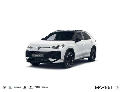 Nuova VW T-Roc R-line 150 CV (110 kW) 2026 Bianco SUV