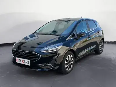 Gebraucht Ford Fiesta