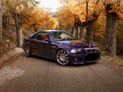 BMW M3 Cabriolet