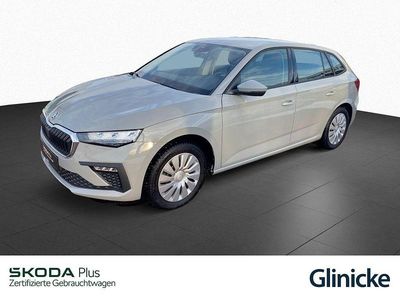 Grau Gebraucht 2025 Skoda Scala Essence Kleinwagen | 19.833 € (Guter Preis)