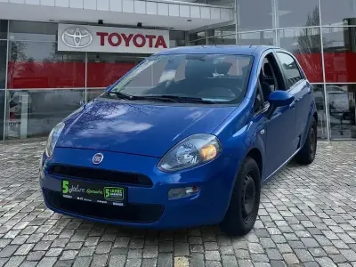 Gebraucht Fiat Punto Pop 69 PS (50 kW) 2013 Andere Kleinwagen