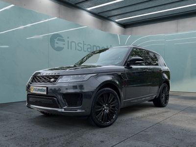 gebraucht Land Rover Range Rover Sport D350 HSE Dynamic