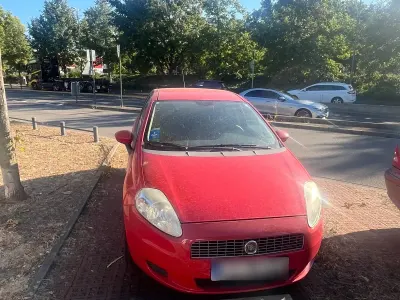 Gebraucht Fiat Punto