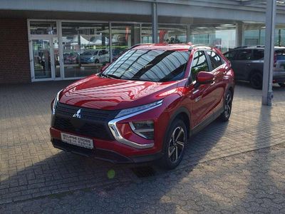 Second-hand Mitsubishi Eclipse Cross Basis 98 CP (72 kW) 2024 Roșu SUV