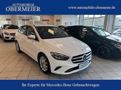 Gebraucht Mercedes B250 224 PS (164 kW) 2019 Polarweiss Van / Kleinbus