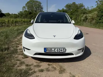 Gebraucht Tesla Model Y Performance 392 kW (534 PS) 2022 SUV