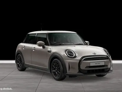 Brugt Mini ONE 102 HK (75 kW) 2022 Grå Hatchback