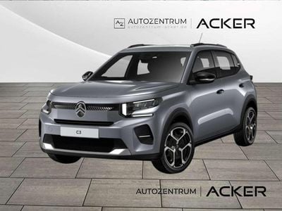 Mercure grau Gebraucht 2025 Citroën C3 Limousine | 15.180 € (Teuer)