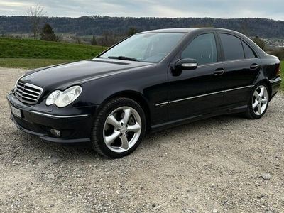 gebraucht Mercedes C320 CDI