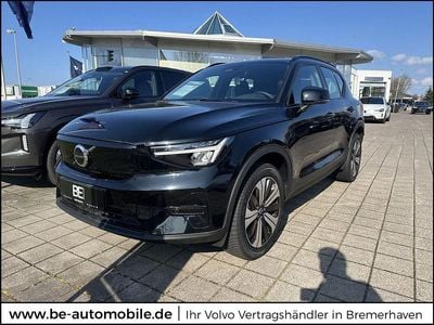 Gebraucht Volvo XC40 Plus 169 kW (231 PS) 2022 Schwarz SUV