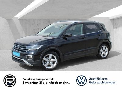 gebraucht VW T-Cross - 1.0 TSI, Style