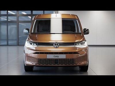 Neu VW Caddy Maxi Style 116 PS (85 kW) 2026 Van / Kleinbus