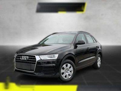 Gebraucht Audi Q3 179 PS (131 kW) 2017 Metallic SUV