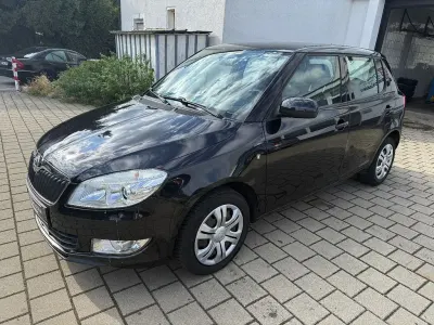Gebraucht Skoda Fabia