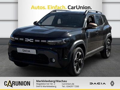 Perlmuttschwarz metallic Neu 2025 Dacia Duster Extreme SUV | 31.280 € (Etwas zu teuer)